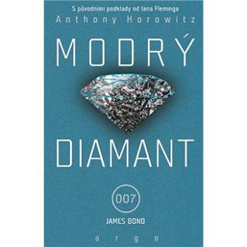 Modrý diamant (9788025731987)