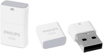 Philips PICO USB flash disk 32 GB sivá FM32FD85B/00 USB 2.0