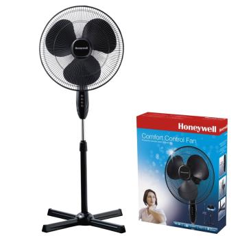 Honeywell HSF1630E QUIET SET Stojanový ventilátor s osciláciou