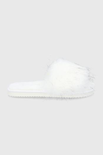 Papuče Flip*Flop biela farba
