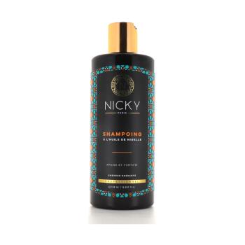 Nicky  Nigella Oil Shampoo 500ml  Šampóny Other