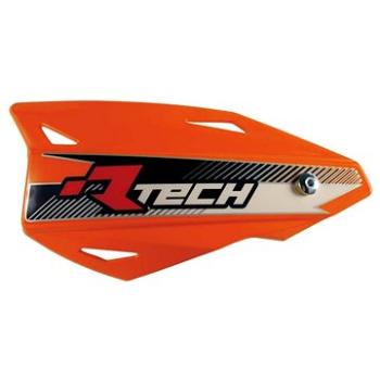 RTECH Kryty Páčok Vertigo, Oranžové, Polohovateľné, Vrátane Montážnej Súpravy (M440-032)