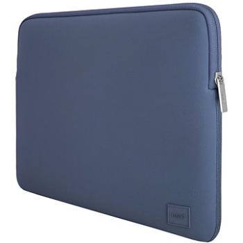 Uniq Cyprus vodoodolné puzdro pre notebook až 14 modré (8886463680728)