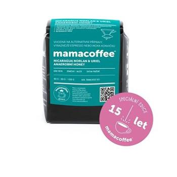 mamacoffee Nicaragua Norlan & Uriel anaerobný honey, 250 g (46)