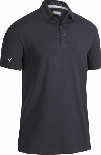 Callaway Boys Swing Tech Polo Caviar L