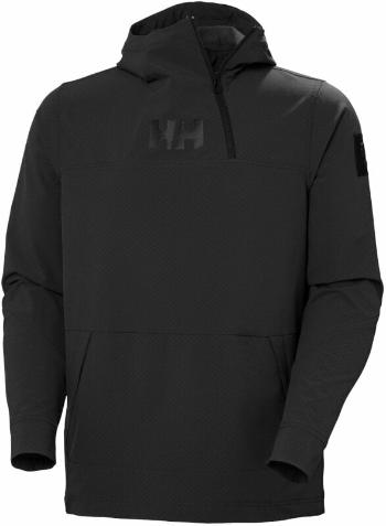 Helly Hansen Ullr D Shield Ski Hoodie Black XL