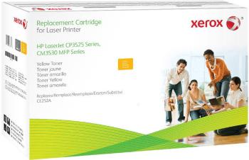 Xerox 106R01585 kazeta s tonerom  náhradný HP 504A, CE252A žltá 8500 Seiten kompatibilná toner