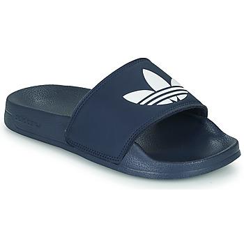 adidas  športové šľapky ADILETTE LITE J  Modrá