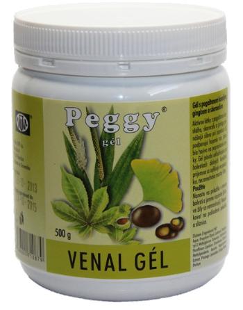 Peggy Venal gél 500 g