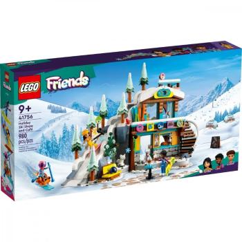 LEGO FRIENDS LYZIARSKY REZORT S KAVIARNOU /41756/