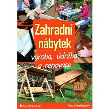 Zahradní nábytek (978-80-247-5586-1)