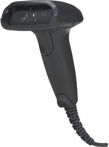 Manhattan 177672 USB-Kit skener čiarových kódov káblové 1D CCD čierna ručný  USB
