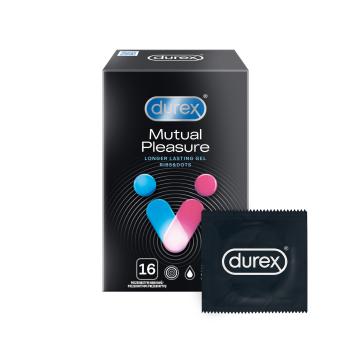 Durex Kondomy Mutual Pleasure 16 ks