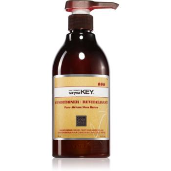 Saryna Key Pure African Shea Butter Damage Repair kondicionér pre suché vlasy s bambuckým maslom 500 ml