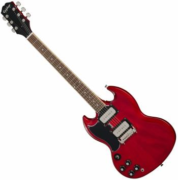 Epiphone Tony Iommi SG Special LH Vintage Cherry Elektrická gitara