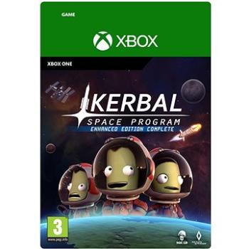 Kerbal Space Program: Complete Enhanced Edition – Xbox Digital (G3Q-00942)