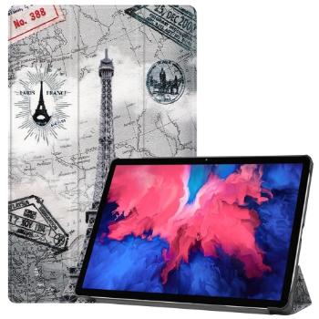 ART Zaklápací obal Lenovo Tab P11 / P11 5G / P11 Plus EIFFEL TOWER