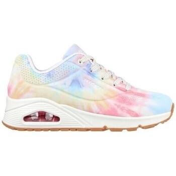 Skechers  155362 UNO HYPED HIPPIE  Módne tenisky Viacfarebná