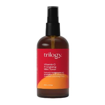 Trilogy Spevňujúca hydratačná pleťová hmla Vitamín C (Energising Mist Toner) 100 ml