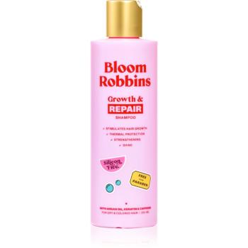 Bloom Robbins Growth & Repair šampón pre suché a poškodené vlasy 250 ml