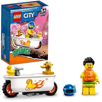 LEGO® City 60333 Vaničková kaskadérska motorka (5702017161952)