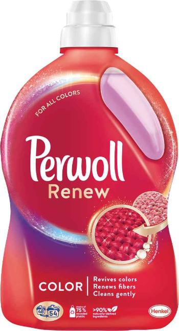 Perwoll L prací gél 54PD Color