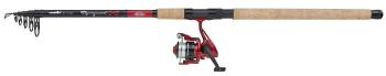 Berkley prút cherrywood spezi pike tele combo 2,7 m 50-100 g