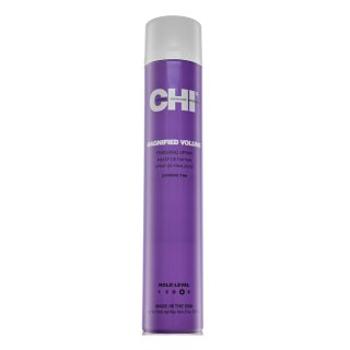 CHI Magnified Volume Finishing Spray silný lak na vlasy pre objem a spevnenie vlasov