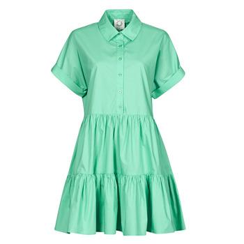 Molly Bracken  Krátke šaty NL12AP  Zelená