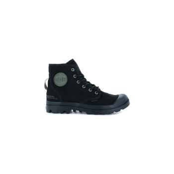 Palladium  PAMPA HI HTG SUPPLY  Polokozačky Čierna