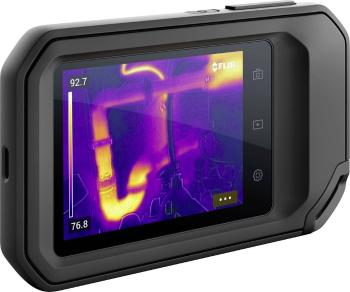 FLIR C3-X Compact termálna kamera  -20 do 300 °C  8.7 Hz MSX®, Wi-Fi, integrovaná digitálna kamera, odolný proti pádu 2