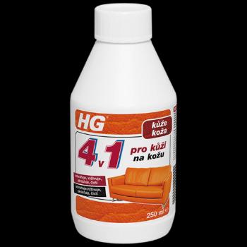 HG 172 - 4v1 na kožu 250 ml 172