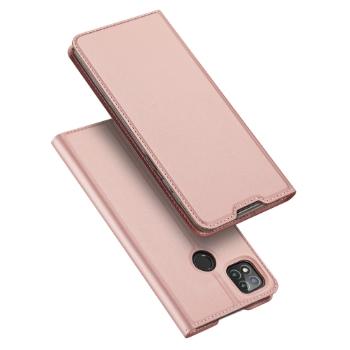 DUX Peňaženkový kryt Xiaomi Redmi 9C ružový