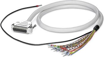 Cable CABLE-D- 9SUB/F/OE/0,25/S/2,0M 2926043 Phoenix Contact