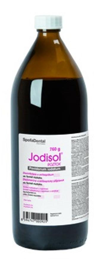 Jodisol sol der - jódová tinktúra 760 g