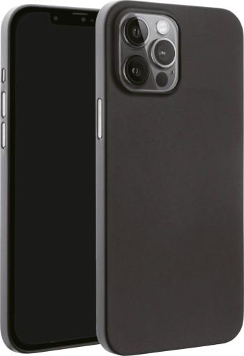 Vivanco Pure zadný kryt na mobil Apple iPhone 13 Pro čierna