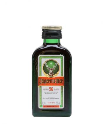 Jägermeister 0,04L (35%)