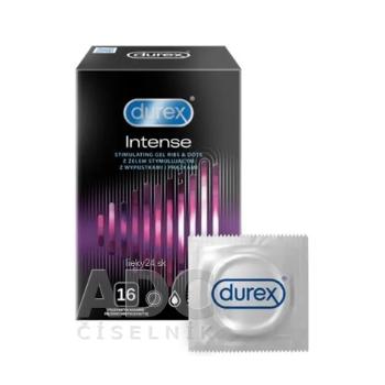 DUREX Intense