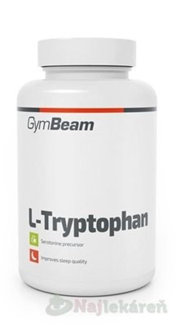 GymBeam L-Tryptophan 90 kapsúl