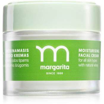 Margarita Moisturising hydratačný pleťový krém 50 ml