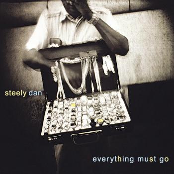 Analogue Productions Steely Dan - Everything Must Go, 45 RPM Vinyl Record