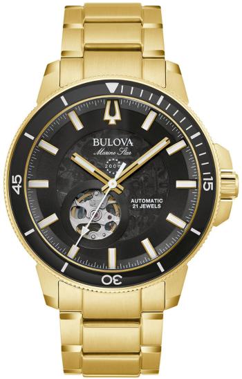 Bulova Marine Star Automatic 97A174