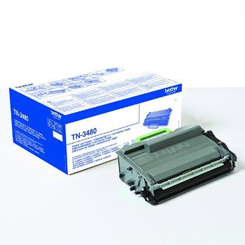 BROTHER TN-850/3485/3448/3442/3480 - originálny toner, čierny, 8000 strán