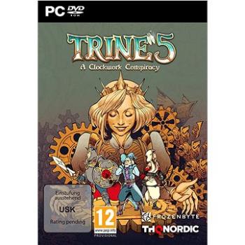 Trine 5: A Clockwork Conspiracy (9120080079749)