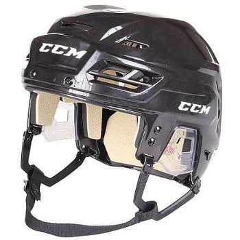 Resistance 110 hokejová helma černá Velikost oblečení: S
