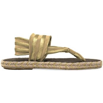 Nalho  Sandále CAGO GANIKA SANDAL METALLIC W  Hnedá