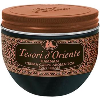 TESORI DORIENTE Telový krém Hammam 300 ml (8008970005607)