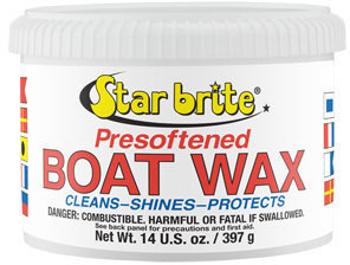 Star Brite Boat Wax 397 g Čistiaci prostriedok pre lode