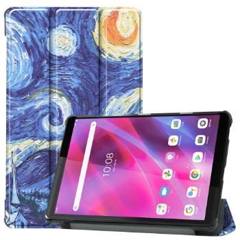 ART Zaklápací obal Lenovo Tab M8 (TB-8505) / Tab M8 3. generácia STARRY SKY