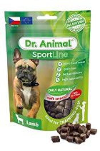 Dr. Animal Sportline jahňacie 100g + Množstevná zľava